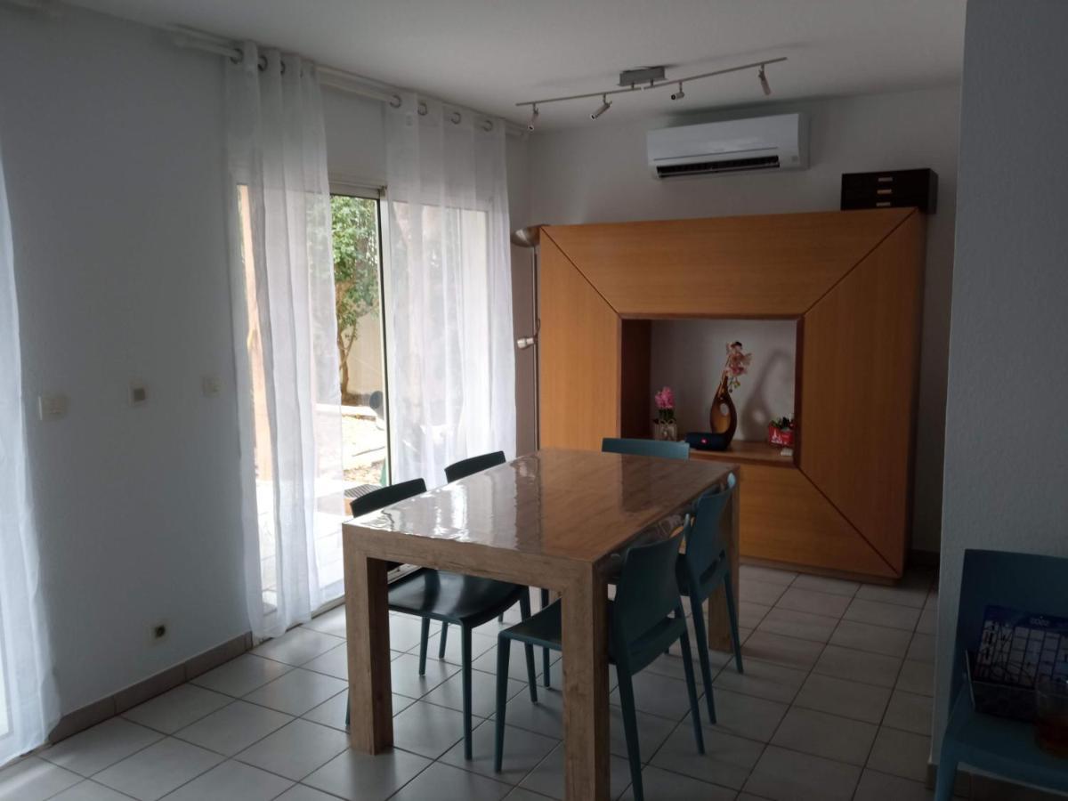 Cap Capistol Golf, Appartement 2 Chambres Agde Exteriör bild