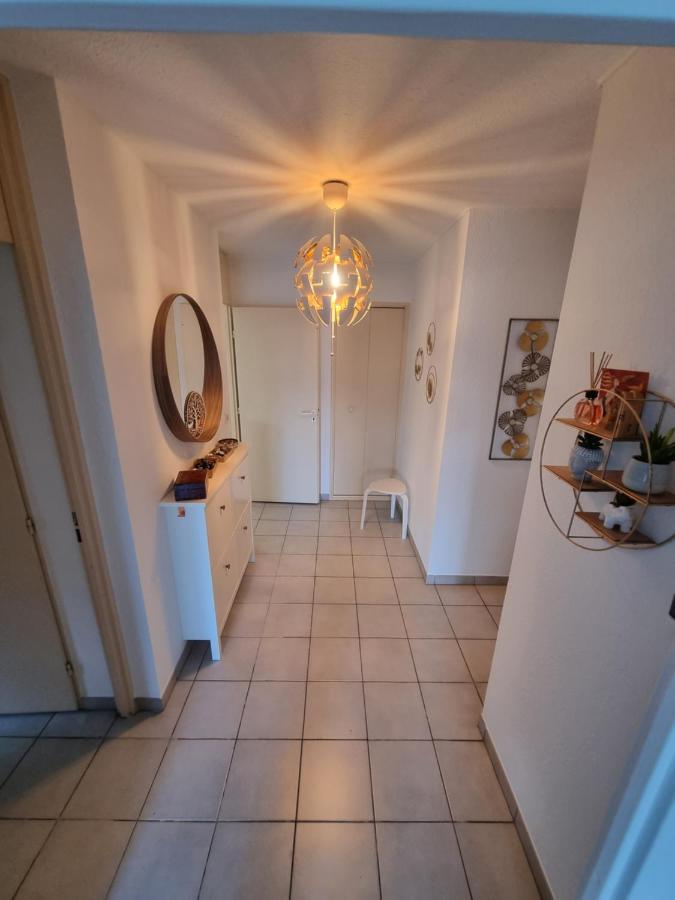 Cap Capistol Golf, Appartement 2 Chambres Agde Exteriör bild