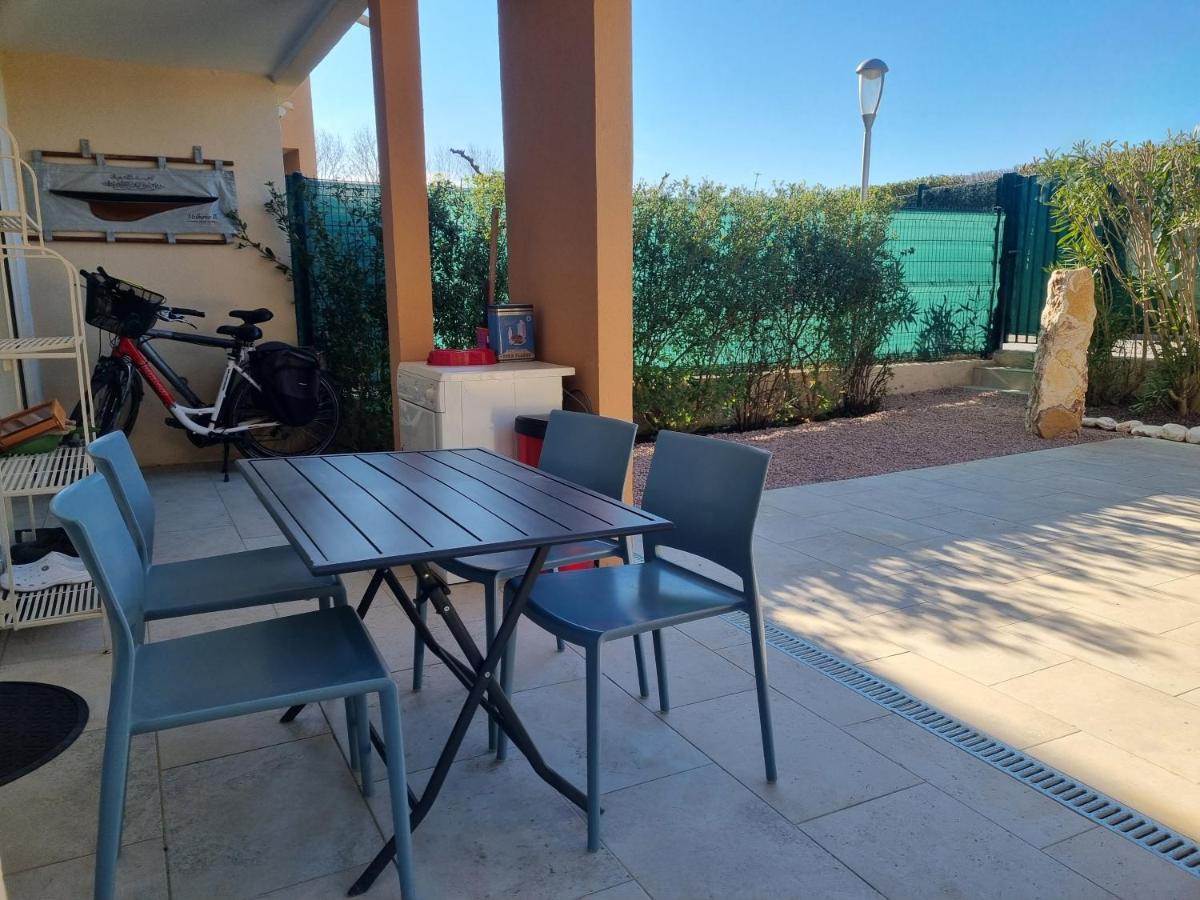 Cap Capistol Golf, Appartement 2 Chambres Agde Exteriör bild