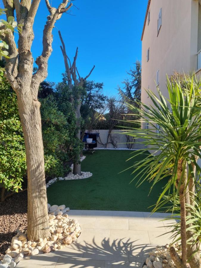 Cap Capistol Golf, Appartement 2 Chambres Agde Exteriör bild