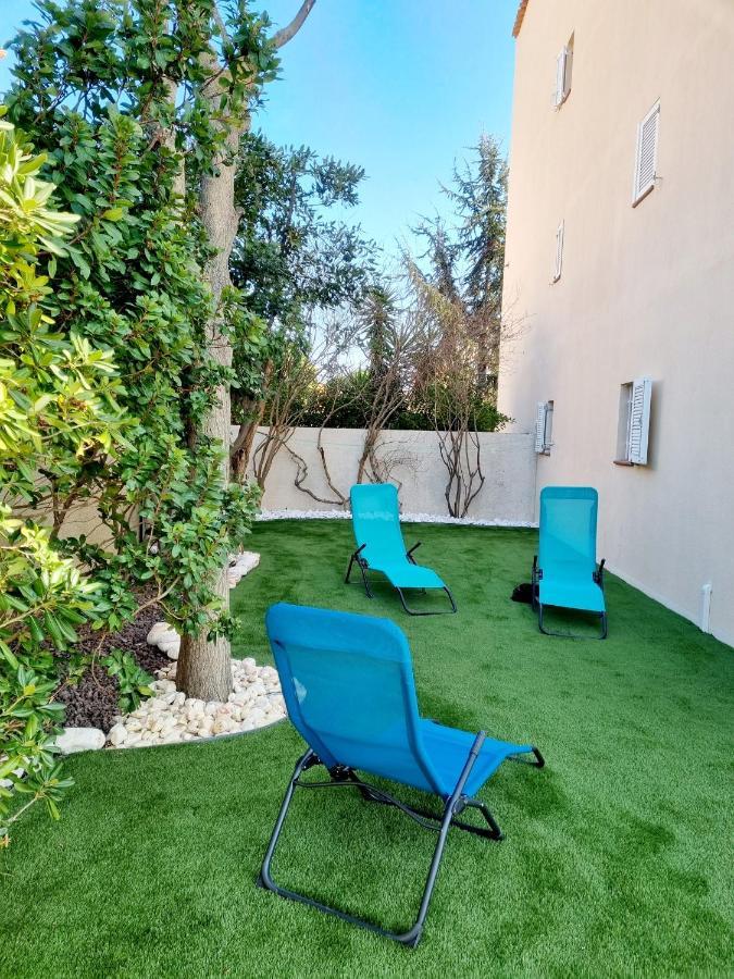Cap Capistol Golf, Appartement 2 Chambres Agde Exteriör bild