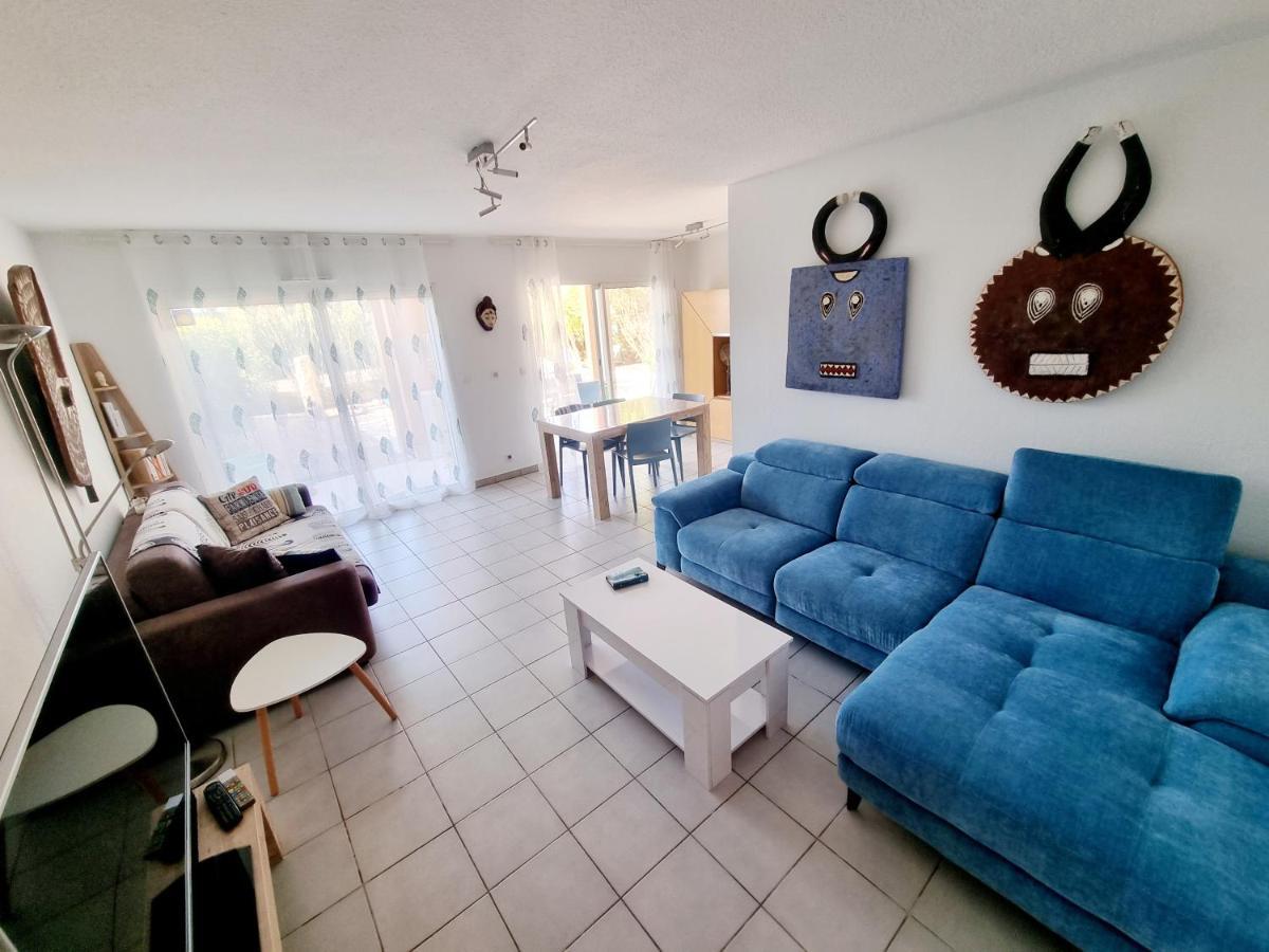 Cap Capistol Golf, Appartement 2 Chambres Agde Exteriör bild
