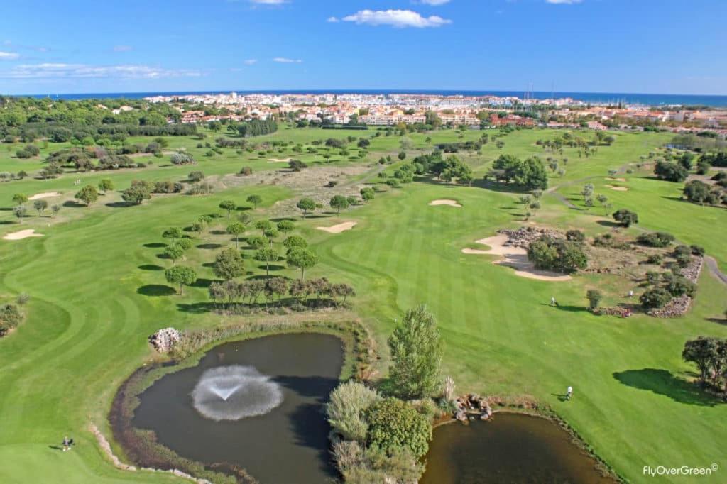 Cap Capistol Golf, Appartement 2 Chambres Agde Exteriör bild